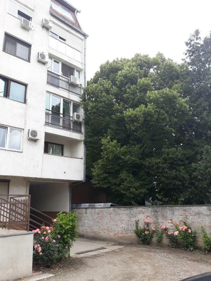 Hann Apartments Нови-Сад Экстерьер фото
