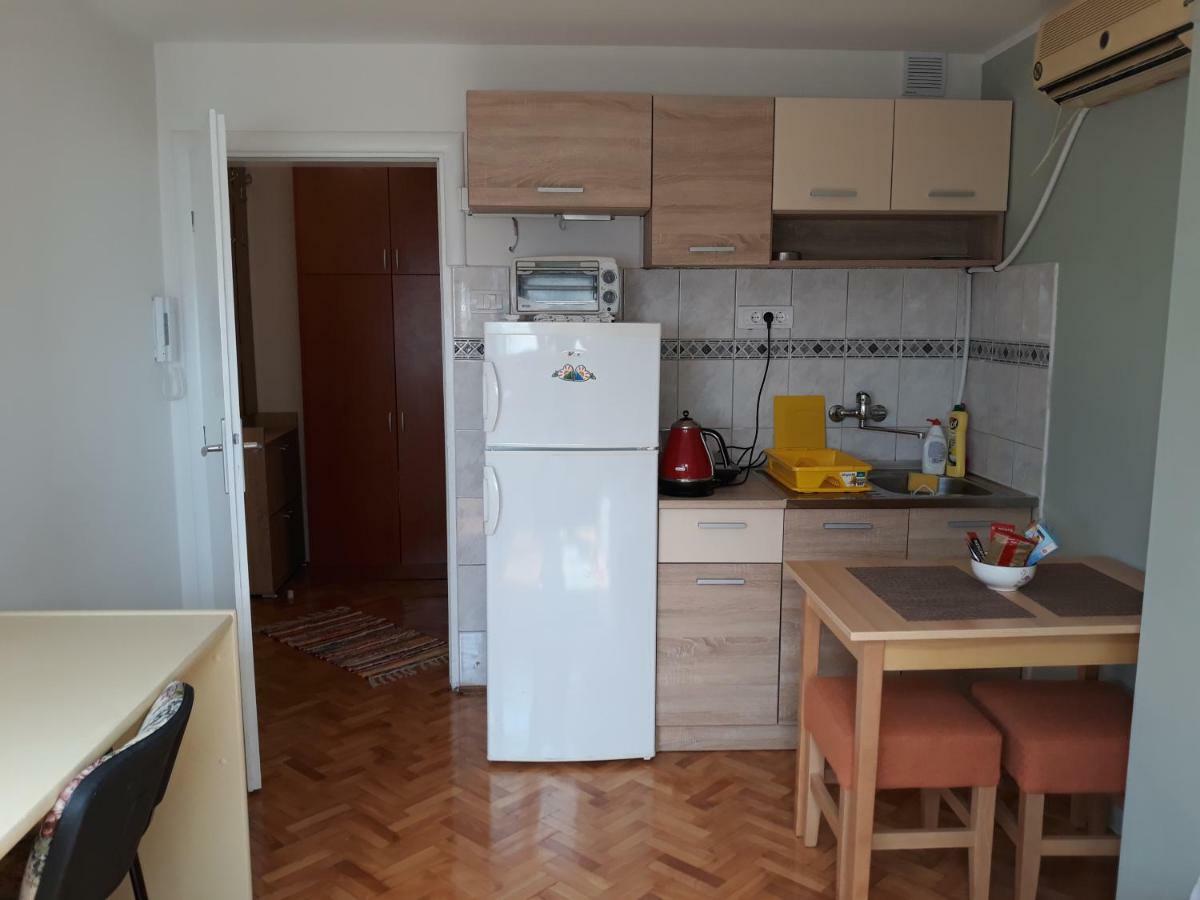 Hann Apartments Нови-Сад Экстерьер фото